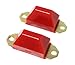 Energy Suspension 9.9137R Universal Bump Stop for Jeep