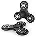 InfiSpin Z1 Fidget Spinner, ABS Tri Hand Spinner [Easy Flick & Spin] Prime EDC Focus + Stress Relief Toy | High Speed Bearings for 3+ Minutes of Spinning | Smooth, Quiet & Fast [Black]