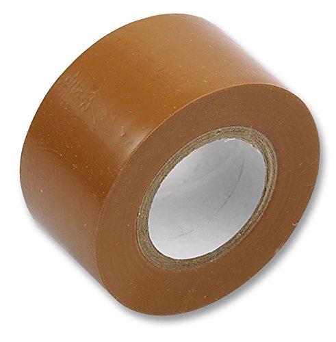 Multicomp Pro PVC TAPE 3820BR PVC Insulation Tape 38mm x 20m Brown