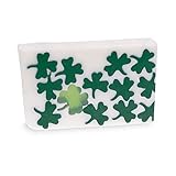 Primal Elements Little Bit O' Luck 6.0 Oz. Handmade Glycerin Bar Soap