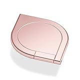 Phone Ring Holder Spinner, TORRAS 360° Rotation Cell Phone Finger Ring Stand Holder with Excellent Grip for iPhone, Samsung Galaxy, Sony, LG - Rose Gold