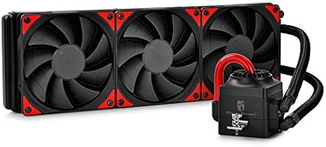 deepcool gamer storm captain 360