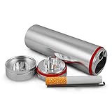 Formax420 All In One Container for Smoking (silver)