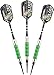 Viper Sure Grip Soft Tip Darts, Green, 18 Grams