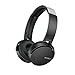Sony MDRXB650BT/B Extra Bass Bluetooth Headphones, Black