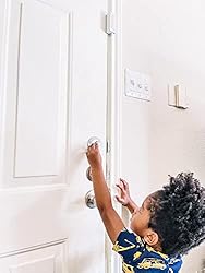 The Door Guardian - Door Lock for in-Swinging
