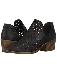 Fergalicious Wyatt - Botas de tobillo para mujer