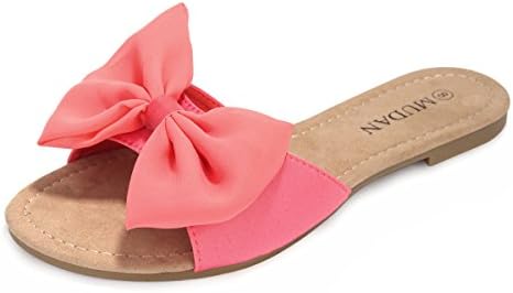 Women's Floral Flat Sandals