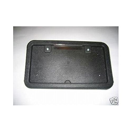 Lighted Trailer License Plate Holder RV Van Snowmobile