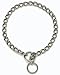 Coastal Pet Products DCP554024 24-Inch Titan X-Heavy Chain Dog Training Choke/Collar with 4mm Link, Chrome