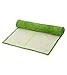 Gaiam Grippy Non Slip Yoga Mat Towel - Fast Drying Towel - Ideal For Hot Yoga - Microfiber And Machine Washable - Grip Backing