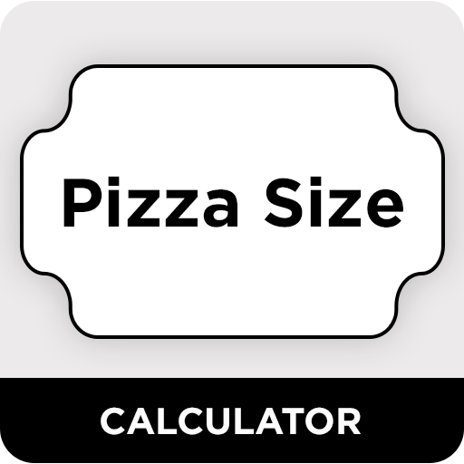 Pizza Size Calculator