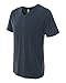 Next Level Men's Triblend V 2XL VINTAGE NAVY