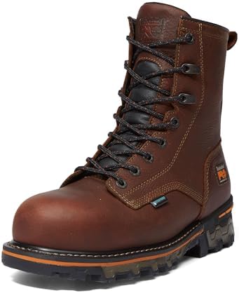 Amazon.com: Timberland PRO Men's Boondock 8 Inch Soft Toe