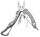Performance Tool W9377 7-in-1 Foldable Multi-Tool