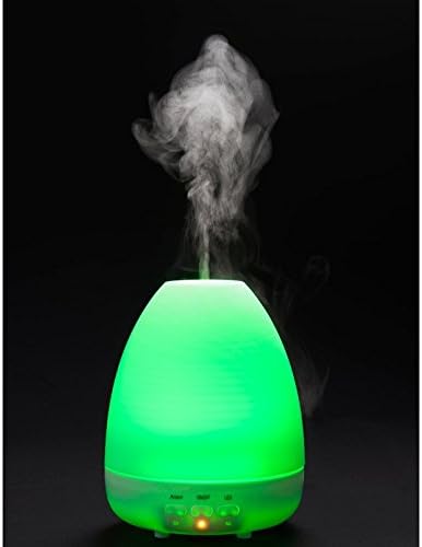Essence Colour Changing Aroma Diffuser Includes 3 Different Scented Oils Amazon Co Uk Kitchen Home