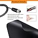 [2019 Newest]Amplified HD Digital TV Antenna up to 95 Miles Range - Indoor HDTV antenna with Powerful Signal Booster,Long Coax Cable,Support 4K 1080P UHF VHF Freeview HDTV Channels for All Indoor TVs
