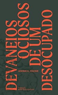 Livro Devaneios ociosos de um desocupado