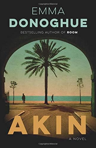 Akin Hardcover – September 10, 2019