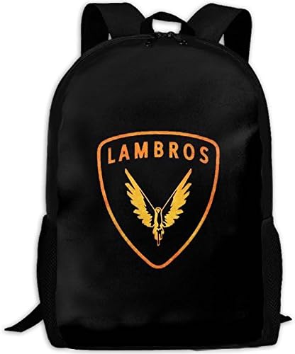 MKKR2 Logan-paul-Maverick 3D Adult Outdoor Leisure Sports Backpack And School Backpack