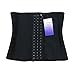 Atbuty Waist Trainer Corset Women's Latex Workout Waist Cincher Best Body Shapewear Girdle