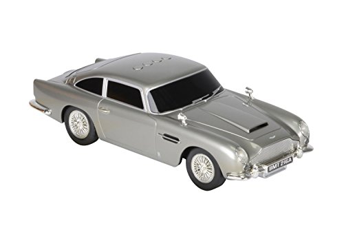 Toy State James Bond Light and Sound Street Agent Secret Agent: Aston Martin DB5 (Goldfinger) (Styles May Vary)