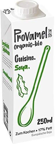 Provamel | Soya alternative to Cream | 9 x 250ml
