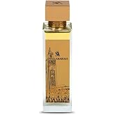 Swiss Arabian Essence of Casablanca - Arabian Perfumes for Women and Men - Long Lasting Extrait de Parfum - Fruity, Amber, Musk Perfume - 3.4 oz