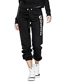 G by GUESS Women's Keira Logo Joggers