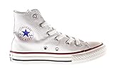 Converse All Star Hi Optical White Youth/Kids Shoes Boys/Girls Sneakers (3)