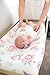 Premium Cotton Diaper Changing Pad Cover 