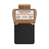 MastaPlasta Self-Adhesive Patch for Leather and Vinyl Repair, XL Plain, Black - 8 x 11 Inch - Multiple Colors Available