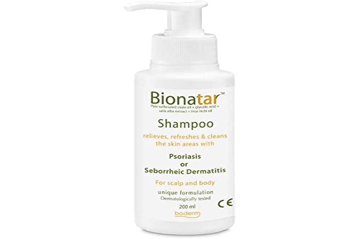 Bionatar, Shampoo – 200 ml.