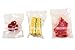 100 Vacuum Sealer Bags: Quart Size (8