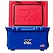 ORCA 26 Quart Cooler, Blue and Redthumb 2