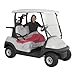 Classic Accessories Golf Cart Seat Blanket Plaid Plaid/Grey