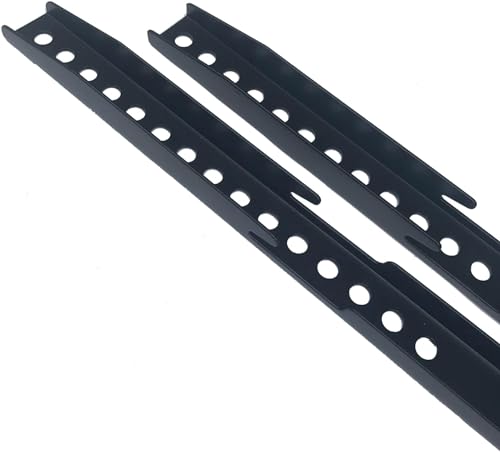 Fixed TV Wall Mount Bracket Tilt Ultra Slim TV Mount for 32-85" LED LCD OLED Plasma TVs,TV/Computer Wall Mount Bracket TV Stand/Television Stands for 32-85 Inch Screen Wall Bracket Capacity Up to 50kg