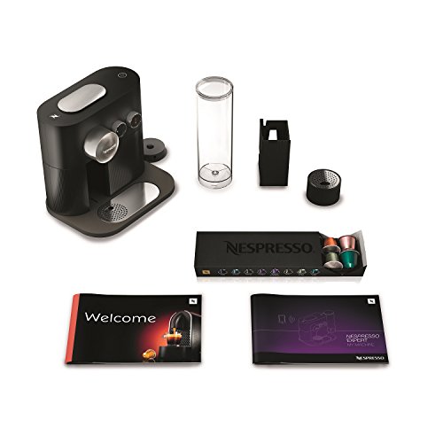 3 Nespresso+Original+Espresso+Aeroccino+Breville