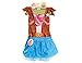 Sheriff Callie Dress up Set, 4-6x Size