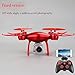 Drone Drone UAV HD Wide-angle 2 Million Aerial Photography Four-axis Aircraft Real-time Video WIFI APP Control, Height Control, Headless Mode, Fast Touch, Suitable For Children And Beginners Dronethumb 1