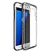 Ringke Frame Compatible with Galaxy S7 Edge Case Reinforced Dual-Layered Guard Bumper SF Black Resilient Incomparably Natural Contour Patented & Exclusive Interlocking Clasp Mechanism Cover