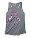 Under Armour Big Girls' UA Half-Time Logo Tank