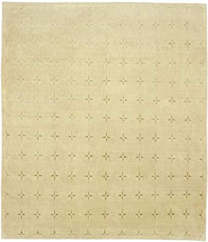 Nain Trading Nepal 295x253 Oriental Rug Hand-Knotted Carpet Beige Nepal Design Modern