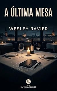 Livro A ultima mesa