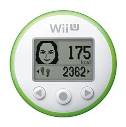 Nintendo Wii Fit U Meter - Green