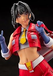 Transformers: Starscream Limited Edition Bishoujo
