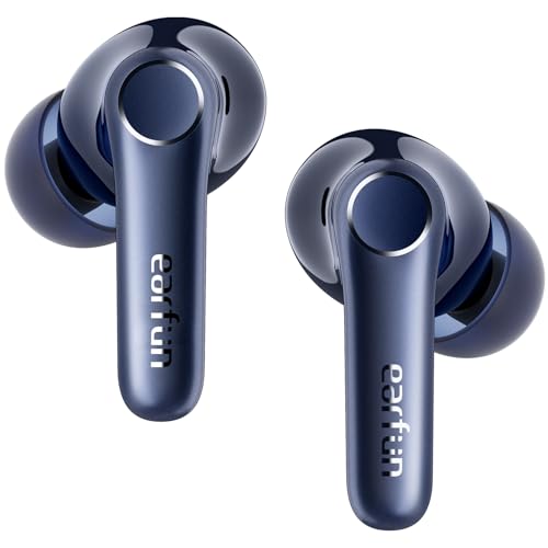 EarFun Air Pro 4 Bluetooth Kopfhörer mit Adaptive Geräuschunterdrückung