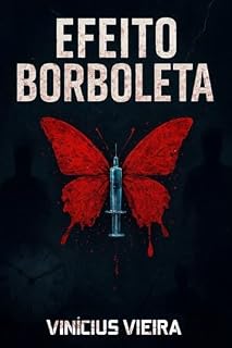 Livro SHADOW: EFEITO BORBOLETA