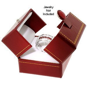 double door ring box
