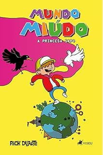 Livro Mundo Miúdo: A princesa Sapo